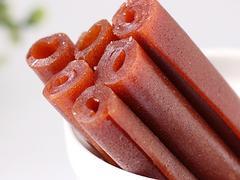 青州市蜜之源食品公司 优质果丹皮与山楂片供应商推荐