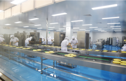 茂名月饼万里行 丽登饼业以匠心打造中国好饼，矢志树百年品牌