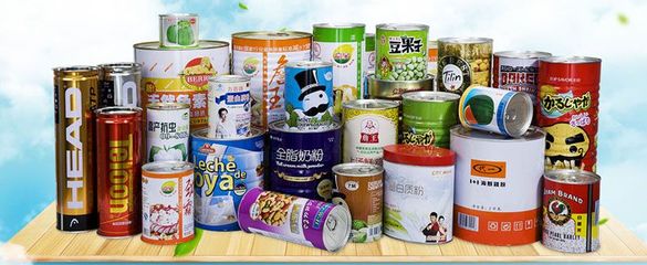 铁罐包装的多功能应用 从五谷杂粮代餐粉到珠宝首饰的创意设计